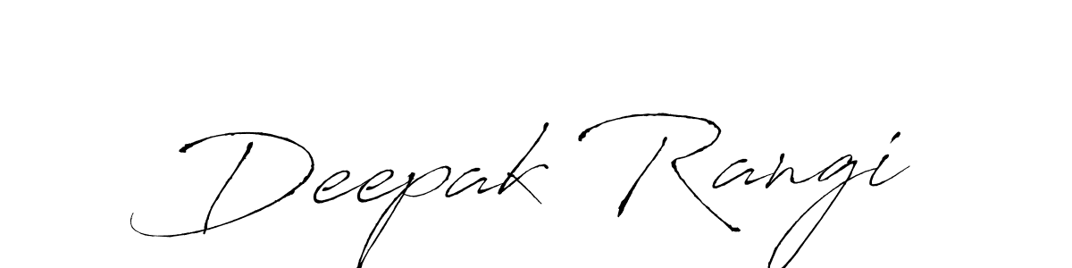 You can use this online signature creator to create a handwritten signature for the name Deepak Rangi. This is the best online autograph maker. Deepak Rangi signature style 6 images and pictures png