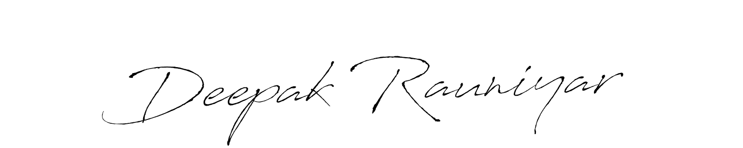 You can use this online signature creator to create a handwritten signature for the name Deepak Rauniyar. This is the best online autograph maker. Deepak Rauniyar signature style 6 images and pictures png