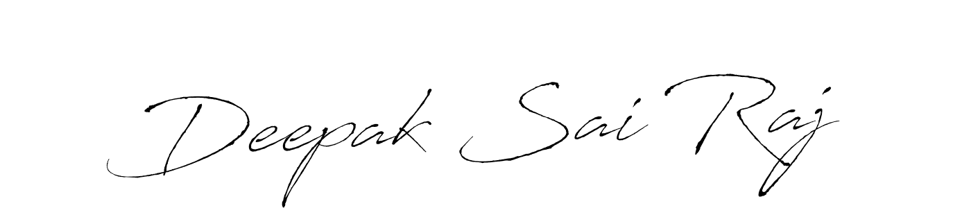 Here are the top 10 professional signature styles for the name Deepak Sai Raj. These are the best autograph styles you can use for your name. Deepak Sai Raj signature style 6 images and pictures png