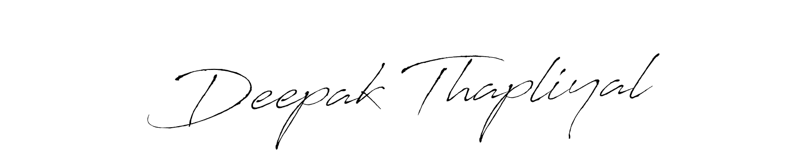 Best and Professional Signature Style for Deepak Thapliyal. Antro_Vectra Best Signature Style Collection. Deepak Thapliyal signature style 6 images and pictures png