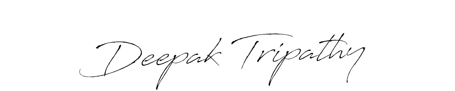 Make a beautiful signature design for name Deepak Tripathy. Use this online signature maker to create a handwritten signature for free. Deepak Tripathy signature style 6 images and pictures png