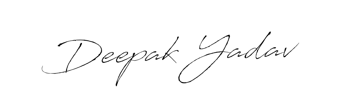 You can use this online signature creator to create a handwritten signature for the name Deepak Yadav. This is the best online autograph maker. Deepak Yadav signature style 6 images and pictures png