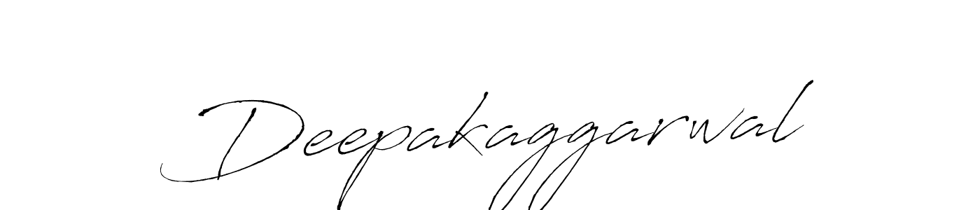 Make a beautiful signature design for name Deepakaggarwal. Use this online signature maker to create a handwritten signature for free. Deepakaggarwal signature style 6 images and pictures png