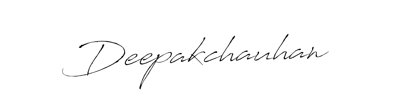 Here are the top 10 professional signature styles for the name Deepakchauhan. These are the best autograph styles you can use for your name. Deepakchauhan signature style 6 images and pictures png