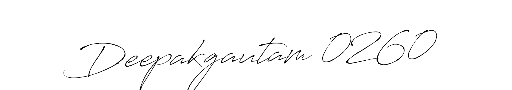 Similarly Antro_Vectra is the best handwritten signature design. Signature creator online .You can use it as an online autograph creator for name Deepakgautam 0260. Deepakgautam 0260 signature style 6 images and pictures png