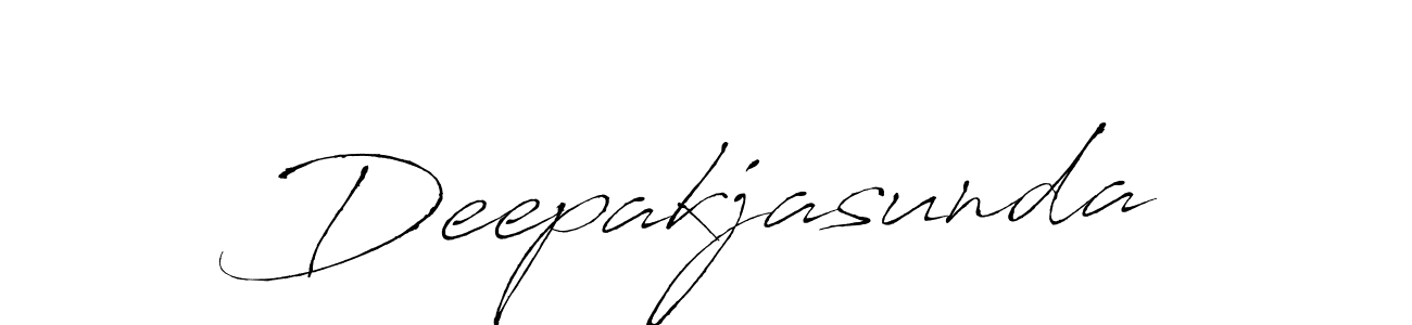 Similarly Antro_Vectra is the best handwritten signature design. Signature creator online .You can use it as an online autograph creator for name Deepakjasunda. Deepakjasunda signature style 6 images and pictures png