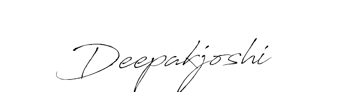 Make a short Deepakjoshi signature style. Manage your documents anywhere anytime using Antro_Vectra. Create and add eSignatures, submit forms, share and send files easily. Deepakjoshi signature style 6 images and pictures png