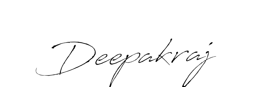 Make a beautiful signature design for name Deepakraj. Use this online signature maker to create a handwritten signature for free. Deepakraj signature style 6 images and pictures png