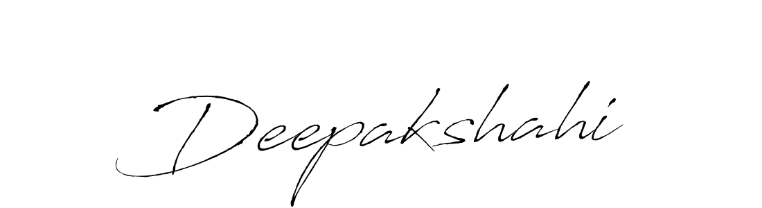 Deepakshahi stylish signature style. Best Handwritten Sign (Antro_Vectra) for my name. Handwritten Signature Collection Ideas for my name Deepakshahi. Deepakshahi signature style 6 images and pictures png