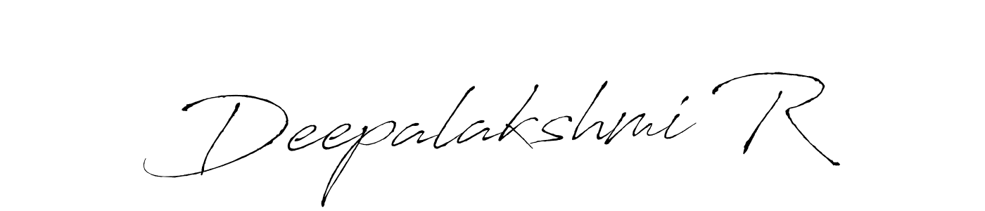 Here are the top 10 professional signature styles for the name Deepalakshmi R. These are the best autograph styles you can use for your name. Deepalakshmi R signature style 6 images and pictures png