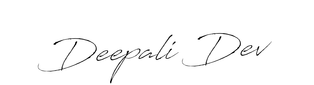 Best and Professional Signature Style for Deepali Dev. Antro_Vectra Best Signature Style Collection. Deepali Dev signature style 6 images and pictures png