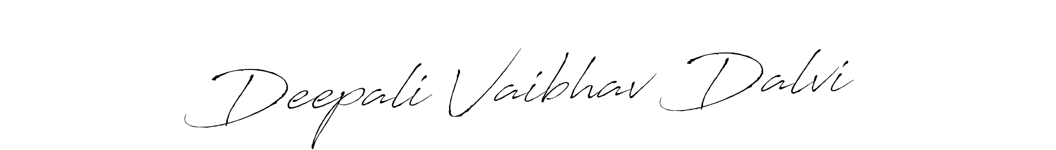 Use a signature maker to create a handwritten signature online. With this signature software, you can design (Antro_Vectra) your own signature for name Deepali Vaibhav Dalvi. Deepali Vaibhav Dalvi signature style 6 images and pictures png