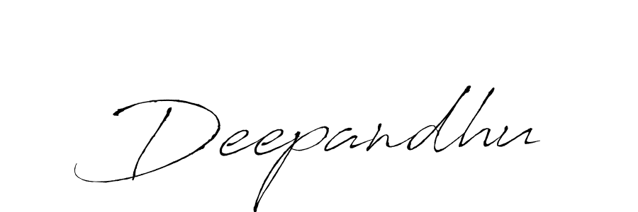 It looks lik you need a new signature style for name Deepandhu. Design unique handwritten (Antro_Vectra) signature with our free signature maker in just a few clicks. Deepandhu signature style 6 images and pictures png