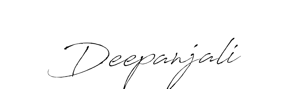 Make a beautiful signature design for name Deepanjali. Use this online signature maker to create a handwritten signature for free. Deepanjali signature style 6 images and pictures png