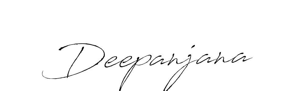 The best way (Antro_Vectra) to make a short signature is to pick only two or three words in your name. The name Deepanjana include a total of six letters. For converting this name. Deepanjana signature style 6 images and pictures png