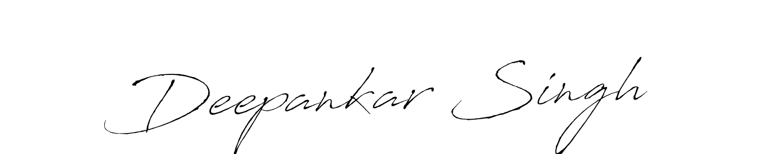 How to Draw Deepankar Singh signature style? Antro_Vectra is a latest design signature styles for name Deepankar Singh. Deepankar Singh signature style 6 images and pictures png