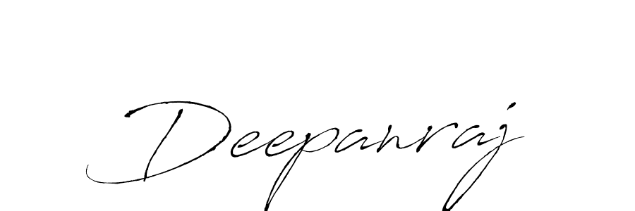 It looks lik you need a new signature style for name Deepanraj. Design unique handwritten (Antro_Vectra) signature with our free signature maker in just a few clicks. Deepanraj signature style 6 images and pictures png