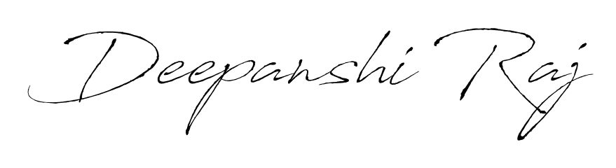 Also You can easily find your signature by using the search form. We will create Deepanshi Raj name handwritten signature images for you free of cost using Antro_Vectra sign style. Deepanshi Raj signature style 6 images and pictures png