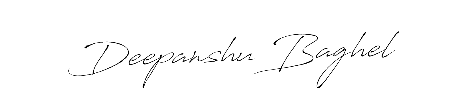 Similarly Antro_Vectra is the best handwritten signature design. Signature creator online .You can use it as an online autograph creator for name Deepanshu Baghel. Deepanshu Baghel signature style 6 images and pictures png