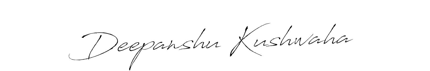 Also You can easily find your signature by using the search form. We will create Deepanshu Kushwaha name handwritten signature images for you free of cost using Antro_Vectra sign style. Deepanshu Kushwaha signature style 6 images and pictures png