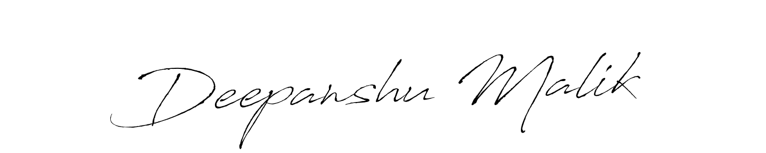 You can use this online signature creator to create a handwritten signature for the name Deepanshu Malik. This is the best online autograph maker. Deepanshu Malik signature style 6 images and pictures png