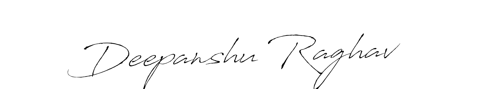 How to Draw Deepanshu Raghav signature style? Antro_Vectra is a latest design signature styles for name Deepanshu Raghav. Deepanshu Raghav signature style 6 images and pictures png