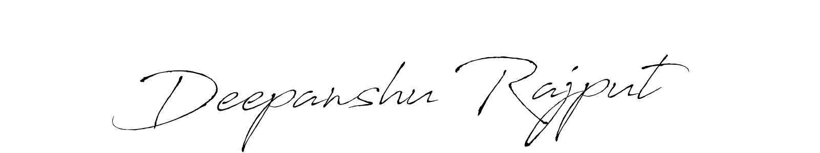 Also You can easily find your signature by using the search form. We will create Deepanshu Rajput name handwritten signature images for you free of cost using Antro_Vectra sign style. Deepanshu Rajput signature style 6 images and pictures png