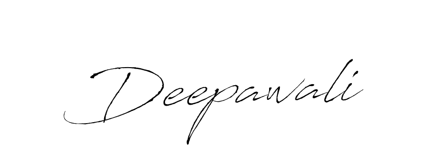 How to make Deepawali name signature. Use Antro_Vectra style for creating short signs online. This is the latest handwritten sign. Deepawali signature style 6 images and pictures png