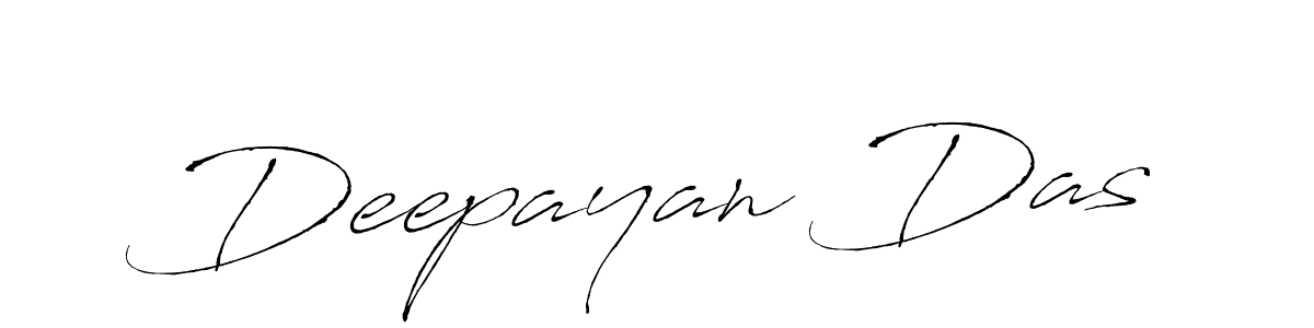 You should practise on your own different ways (Antro_Vectra) to write your name (Deepayan Das) in signature. don't let someone else do it for you. Deepayan Das signature style 6 images and pictures png