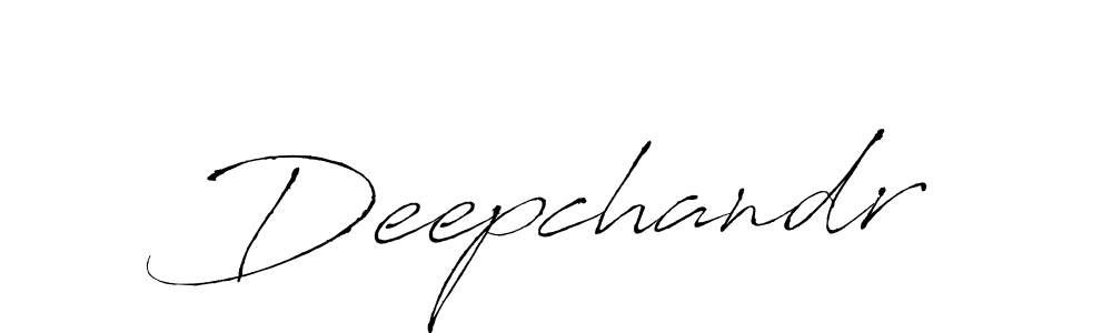 You can use this online signature creator to create a handwritten signature for the name Deepchandr. This is the best online autograph maker. Deepchandr signature style 6 images and pictures png