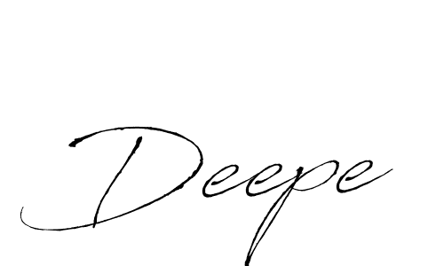 Similarly Antro_Vectra is the best handwritten signature design. Signature creator online .You can use it as an online autograph creator for name Deepe. Deepe signature style 6 images and pictures png