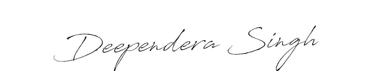 if you are searching for the best signature style for your name Deependera Singh. so please give up your signature search. here we have designed multiple signature styles  using Antro_Vectra. Deependera Singh signature style 6 images and pictures png