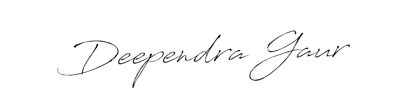 Make a short Deependra Gaur signature style. Manage your documents anywhere anytime using Antro_Vectra. Create and add eSignatures, submit forms, share and send files easily. Deependra Gaur signature style 6 images and pictures png