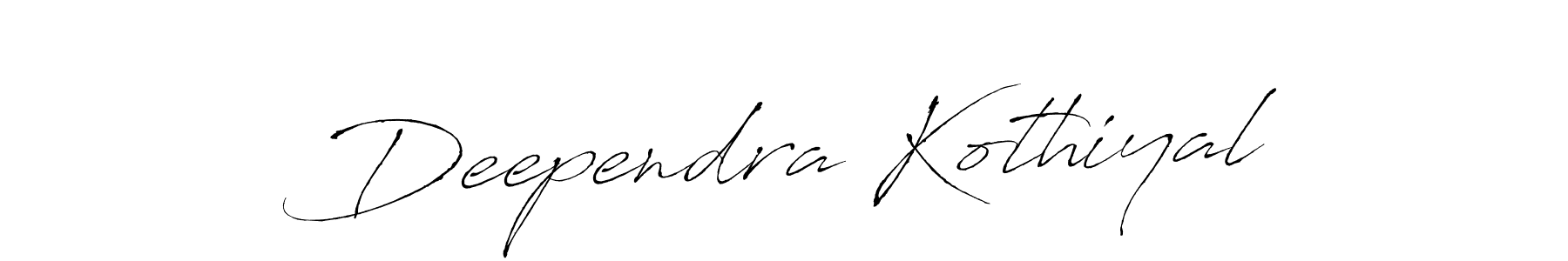 The best way (Antro_Vectra) to make a short signature is to pick only two or three words in your name. The name Deependra Kothiyal include a total of six letters. For converting this name. Deependra Kothiyal signature style 6 images and pictures png