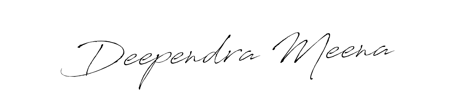 Make a short Deependra Meena signature style. Manage your documents anywhere anytime using Antro_Vectra. Create and add eSignatures, submit forms, share and send files easily. Deependra Meena signature style 6 images and pictures png