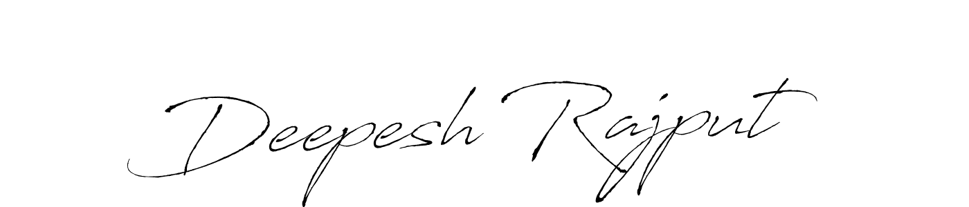 Here are the top 10 professional signature styles for the name Deepesh Rajput. These are the best autograph styles you can use for your name. Deepesh Rajput signature style 6 images and pictures png