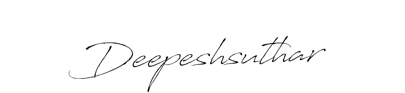 Make a beautiful signature design for name Deepeshsuthar. Use this online signature maker to create a handwritten signature for free. Deepeshsuthar signature style 6 images and pictures png