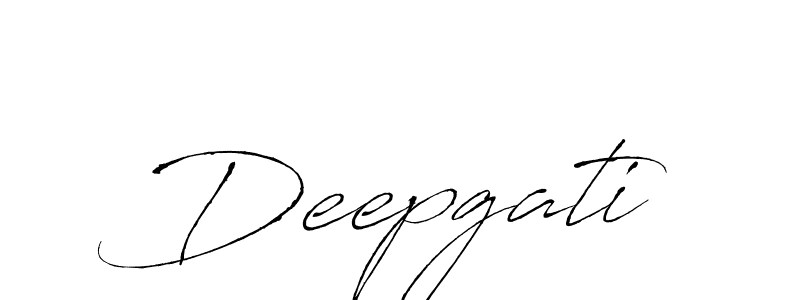 The best way (Antro_Vectra) to make a short signature is to pick only two or three words in your name. The name Deepgati include a total of six letters. For converting this name. Deepgati signature style 6 images and pictures png