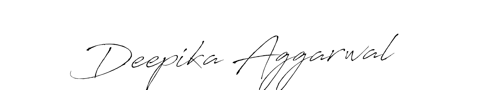 You should practise on your own different ways (Antro_Vectra) to write your name (Deepika Aggarwal) in signature. don't let someone else do it for you. Deepika Aggarwal signature style 6 images and pictures png