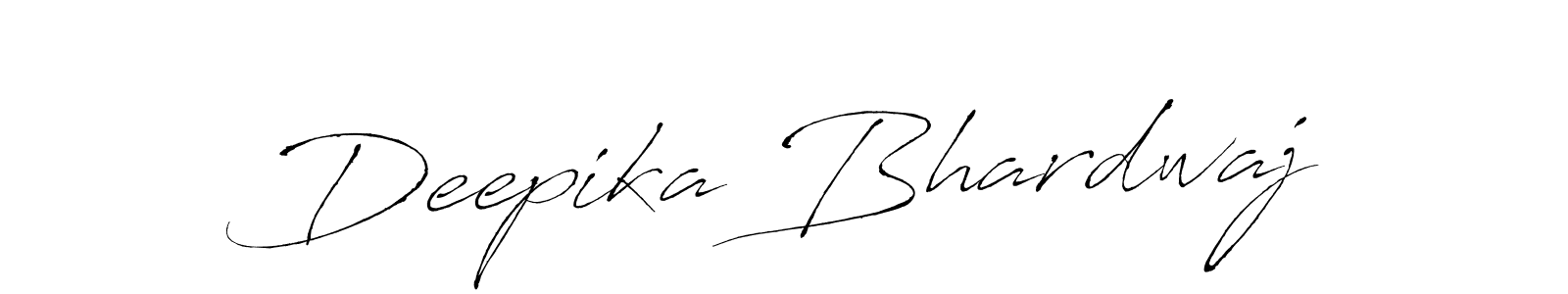 The best way (Antro_Vectra) to make a short signature is to pick only two or three words in your name. The name Deepika Bhardwaj include a total of six letters. For converting this name. Deepika Bhardwaj signature style 6 images and pictures png