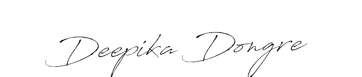 Antro_Vectra is a professional signature style that is perfect for those who want to add a touch of class to their signature. It is also a great choice for those who want to make their signature more unique. Get Deepika Dongre name to fancy signature for free. Deepika Dongre signature style 6 images and pictures png