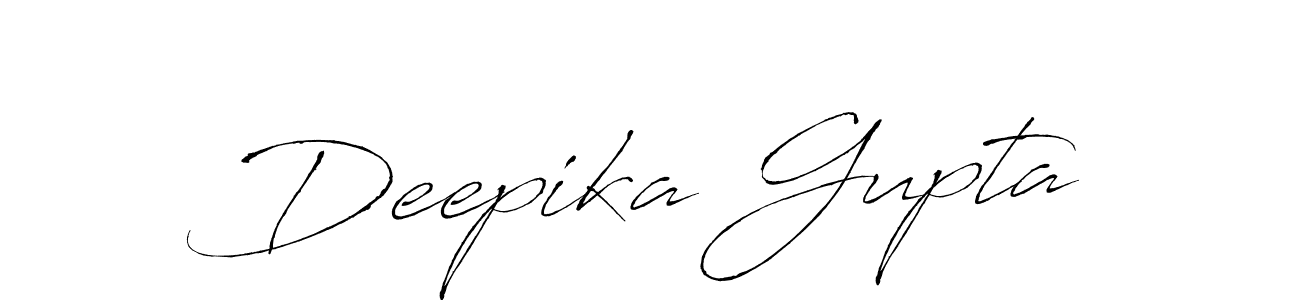 if you are searching for the best signature style for your name Deepika Gupta. so please give up your signature search. here we have designed multiple signature styles  using Antro_Vectra. Deepika Gupta signature style 6 images and pictures png