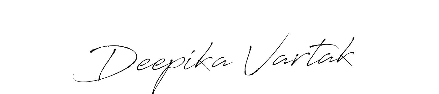 Similarly Antro_Vectra is the best handwritten signature design. Signature creator online .You can use it as an online autograph creator for name Deepika Vartak. Deepika Vartak signature style 6 images and pictures png