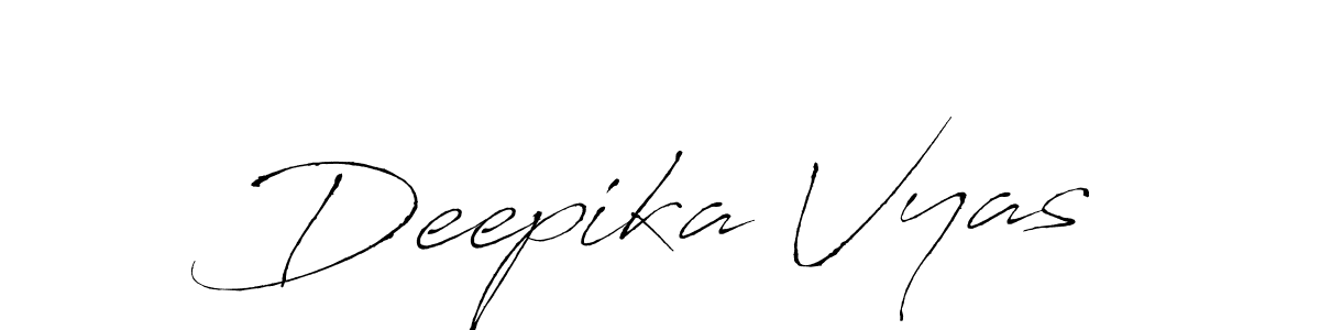 This is the best signature style for the Deepika Vyas name. Also you like these signature font (Antro_Vectra). Mix name signature. Deepika Vyas signature style 6 images and pictures png