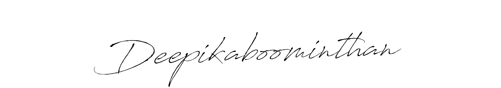Make a beautiful signature design for name Deepikaboominthan. Use this online signature maker to create a handwritten signature for free. Deepikaboominthan signature style 6 images and pictures png