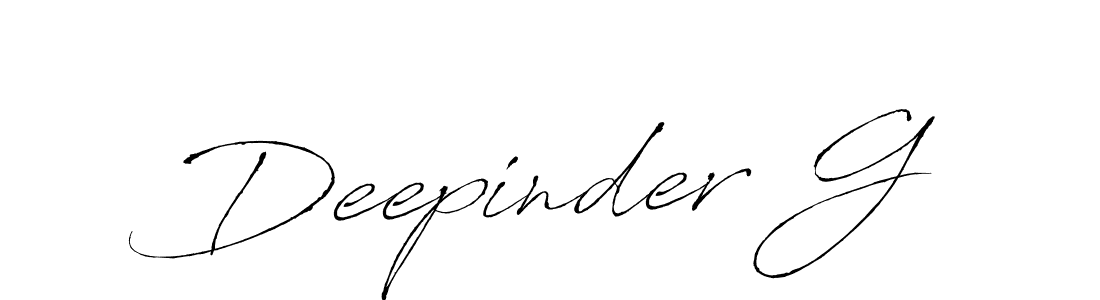 See photos of Deepinder G official signature by Spectra . Check more albums & portfolios. Read reviews & check more about Antro_Vectra font. Deepinder G signature style 6 images and pictures png