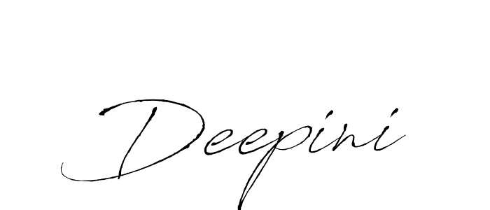 This is the best signature style for the Deepini name. Also you like these signature font (Antro_Vectra). Mix name signature. Deepini signature style 6 images and pictures png