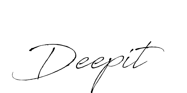 Once you've used our free online signature maker to create your best signature Antro_Vectra style, it's time to enjoy all of the benefits that Deepit name signing documents. Deepit signature style 6 images and pictures png