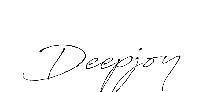 The best way (Antro_Vectra) to make a short signature is to pick only two or three words in your name. The name Deepjoy include a total of six letters. For converting this name. Deepjoy signature style 6 images and pictures png