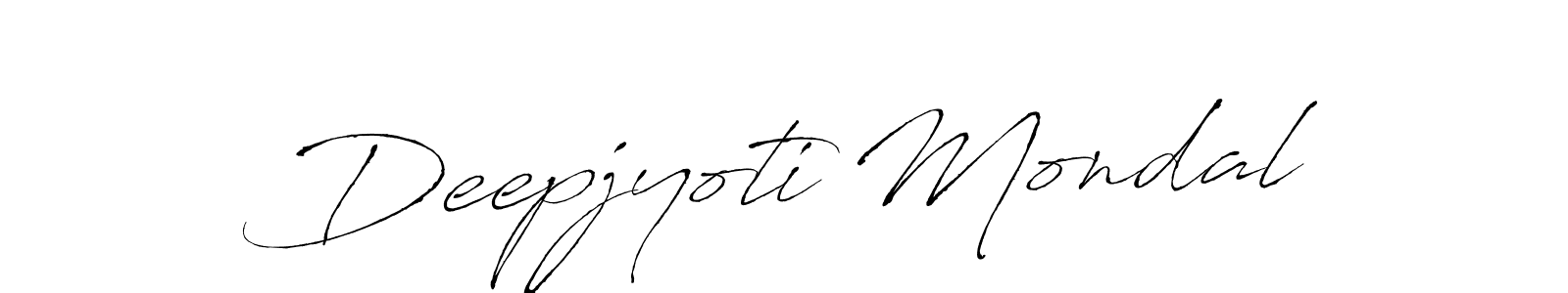 The best way (Antro_Vectra) to make a short signature is to pick only two or three words in your name. The name Deepjyoti Mondal include a total of six letters. For converting this name. Deepjyoti Mondal signature style 6 images and pictures png